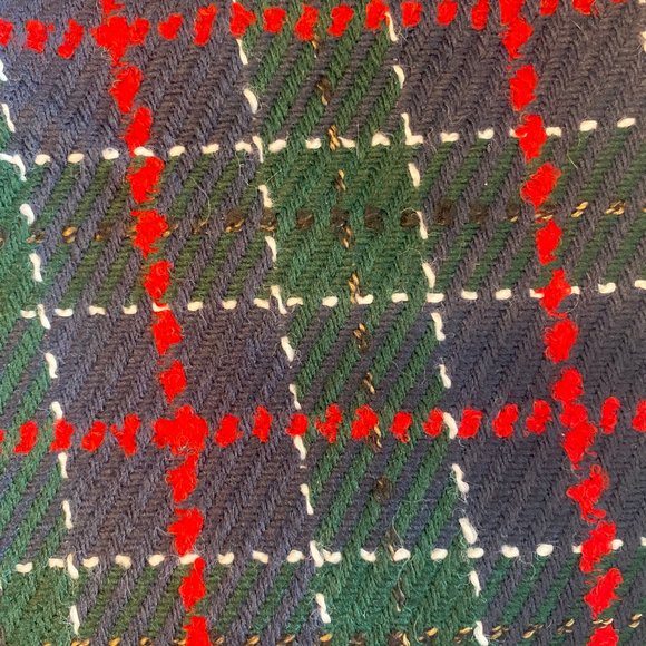 Zara Plaid Skirt - Picture 3 of 5